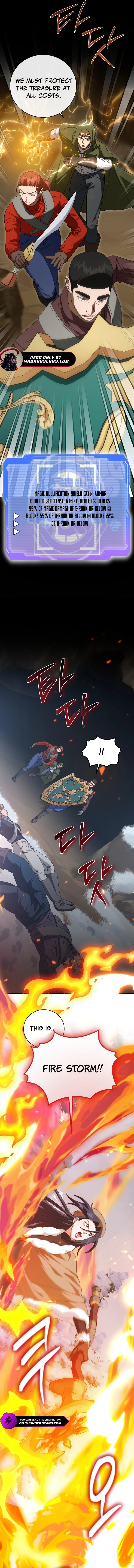 Master of All Skills Chapter 21 12